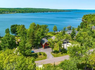 41717 Half Moon Beach Rd, Chassell, MI 49916