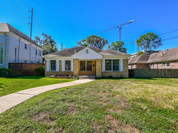1932 Canterbury St, Houston, TX 77030