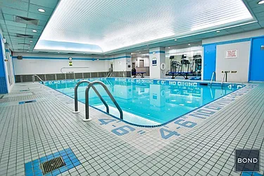 Rented by Bond New York