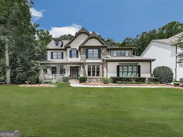 312 Peninsula Point, Holly Springs, GA 30115