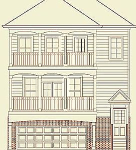 New Construction In Virginia Highland