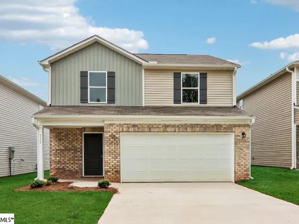 715 Tomlin Trl, Spartanburg, SC 29301