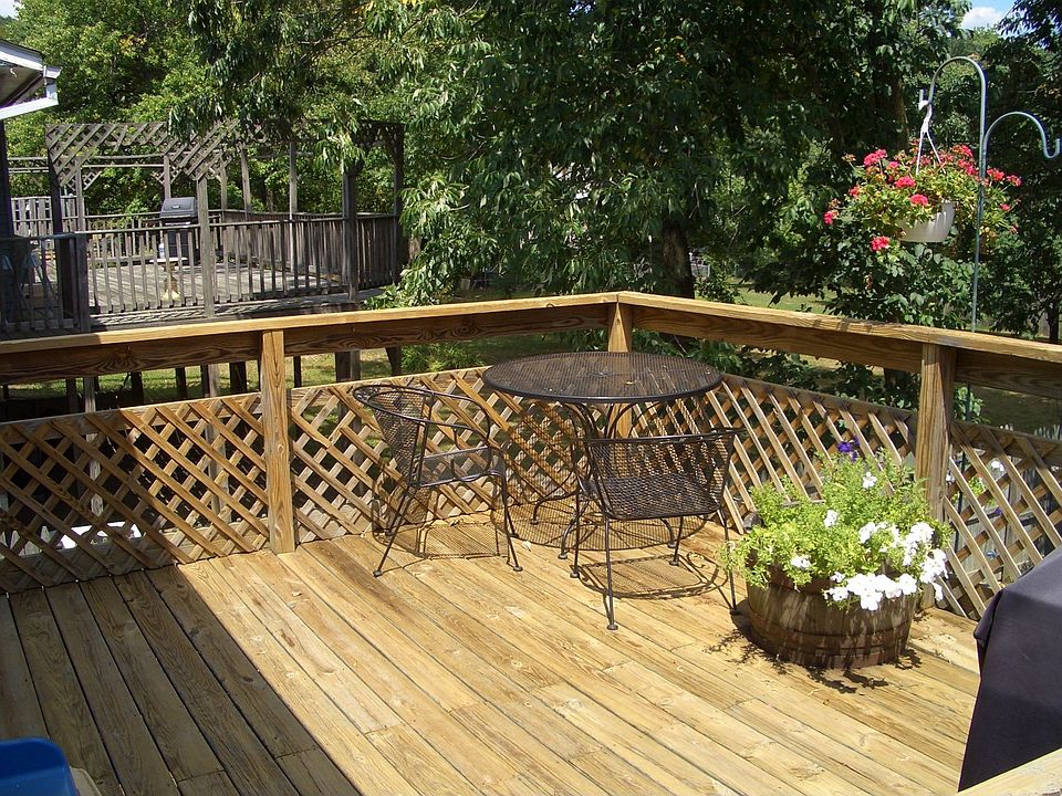 deck
