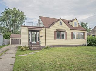 183 Claremont Ave, Buffalo, NY 14223