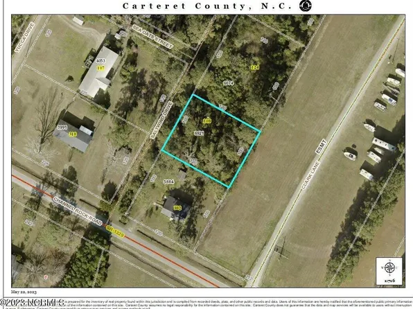 108 Saltwind Drive, Beaufort, NC 28516