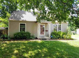 1555 N Sedgwick Ave, Wichita, KS 67203