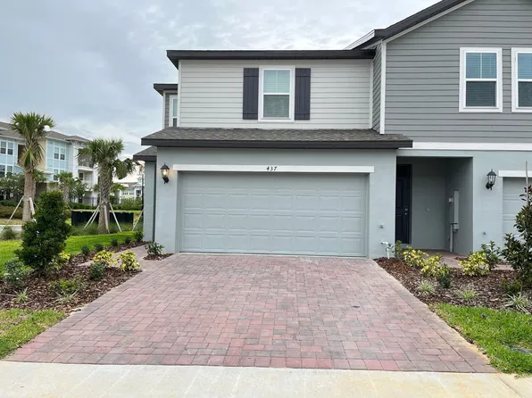 437 Legacy Loop, Davenport, FL 33896