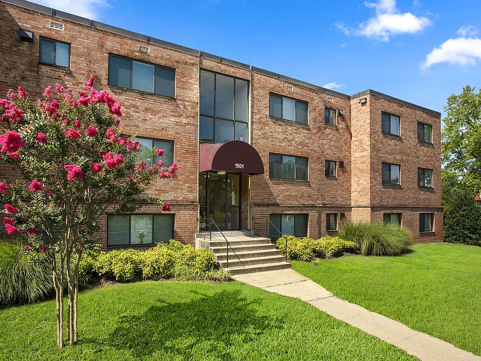 Overlook Apartments 1507 Ray Rd Hyattsville MD Zillow