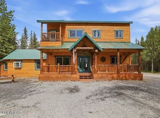 15832 Steelhead Ridge Rd, Ninilchik, AK 99639
