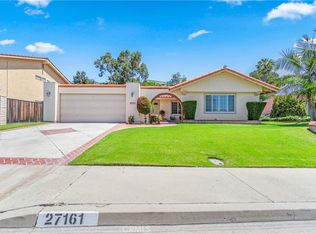 27161 Puerta Del Oro, Mission Viejo, CA 92691