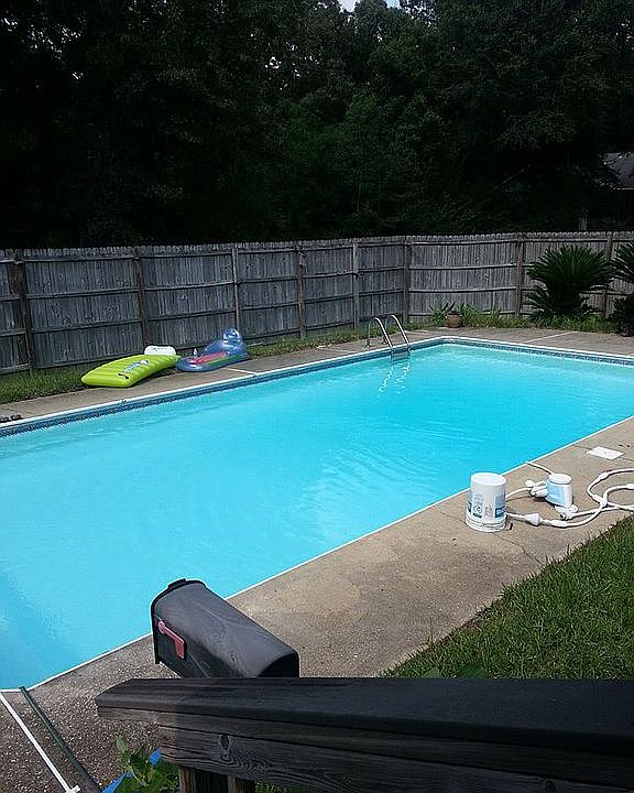 Pool July 2013