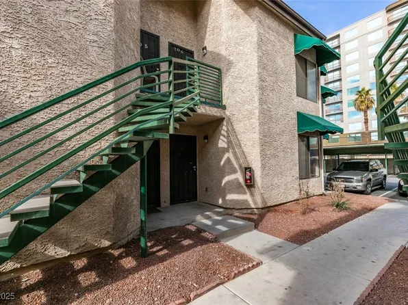 460 Elm Dr Unit 106, Las Vegas, NV 89169