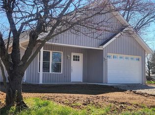 25 E Suder Lane, Campbellsburg, IN 47108