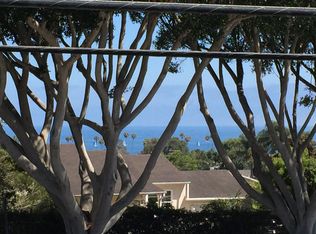 1056 Cliff Dr #A, Santa Barbara, CA 93109