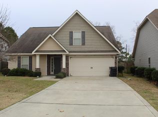 620 Todd Rd, Martinez, GA 30907