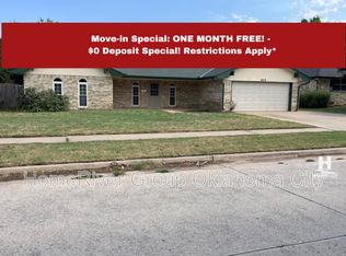 8019 NW 32nd St, Bethany, OK 73008