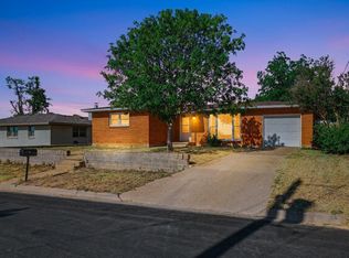 3205 Cherry St, Snyder, TX 79549