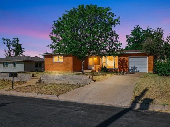 3205 Cherry St, Snyder, TX 79549