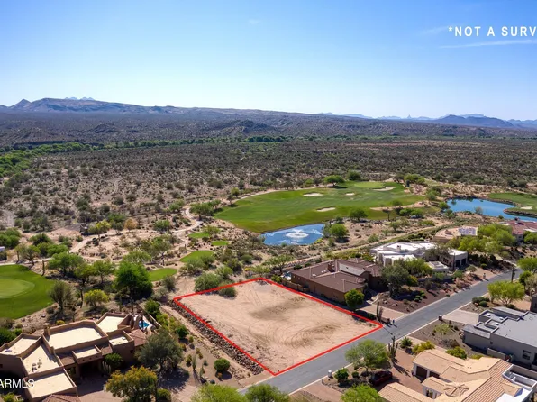 19111 E Tonto Verde Drive #522, Rio Verde, AZ 85263