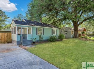 1907 Hawthorne St, Savannah, GA 31404