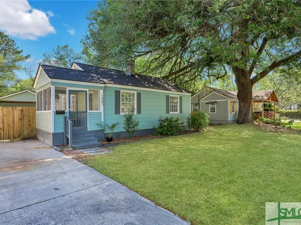 1907 Hawthorne Street, Savannah, GA 31404