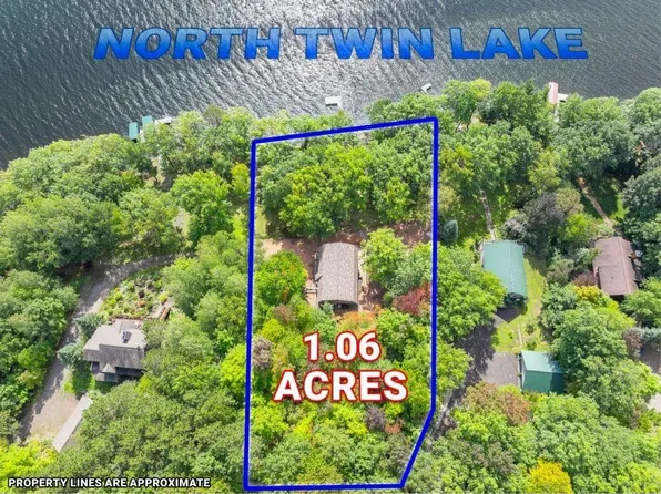 2417 N Bay Ln, Phelps, WI 54554