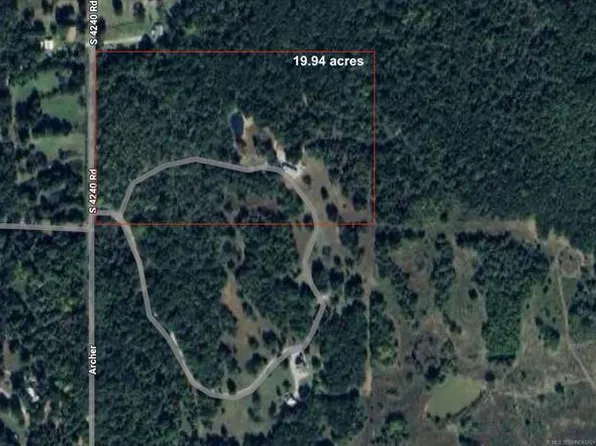 0 S 4240th Rd, Claremore, OK 74017