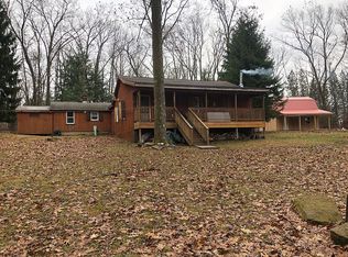 115 Byron Center Rd, Emlenton, PA 16373