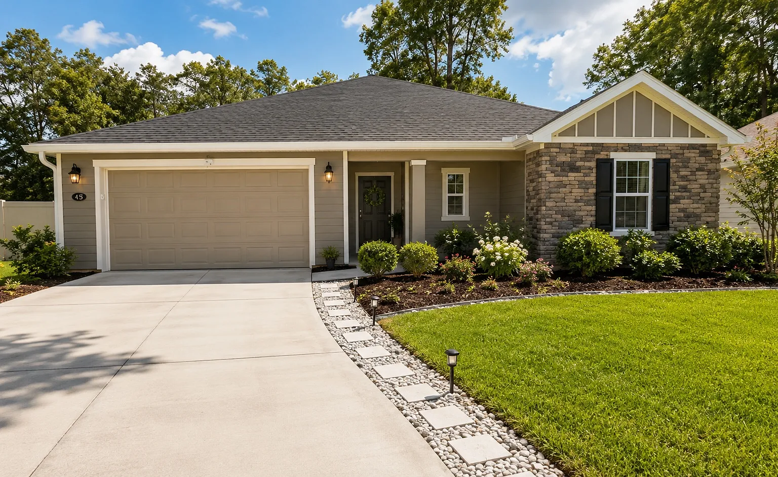 5138 Oak Bend Ave — Photo 1