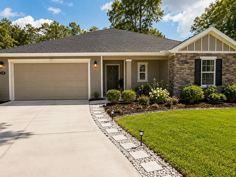 5138 Oak Bend Ave — Photo 1