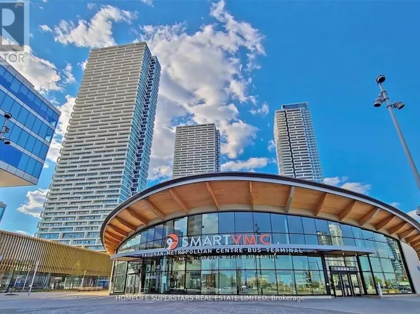 950 Portage Pkwy #4509, Vaughan, ON L4K 4Z4