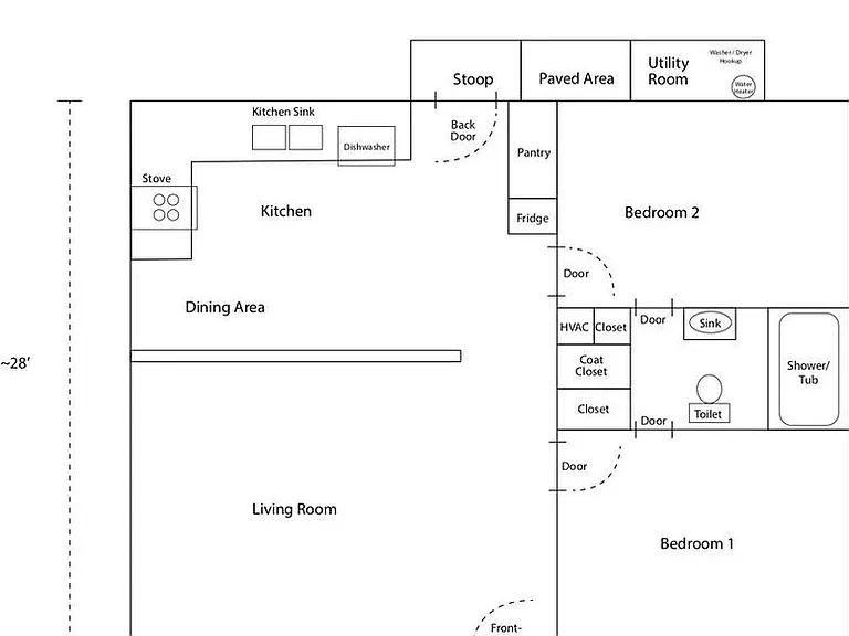 SH101-College Road Apartments (RCA) — Photo 13