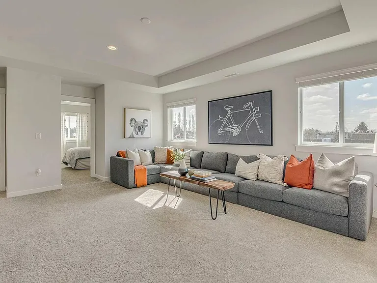 Model Home!