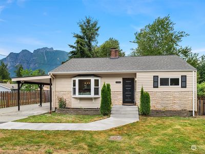 12316 412th Avenue SE, North Bend, WA, 98045