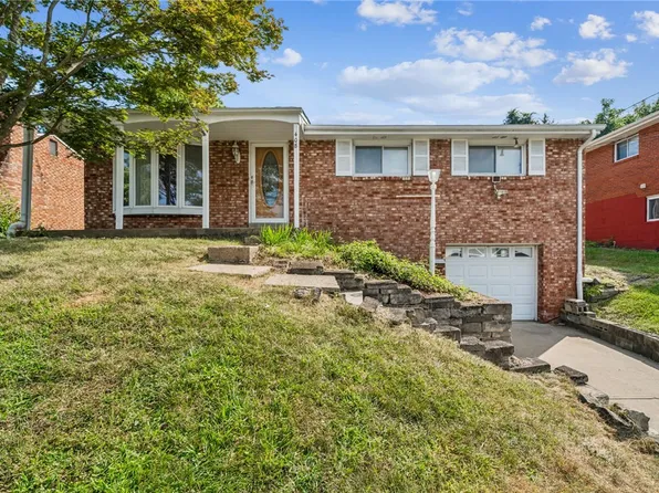 408 Grace St, Pleasant Hills, PA 15236