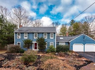 6 Colonial Way, Plainville, MA 02762