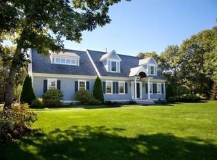 2 Anthonys Way, Sandwich, MA 02649