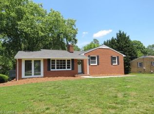 3923 Yarbrough Ave, Winston Salem, NC 27106