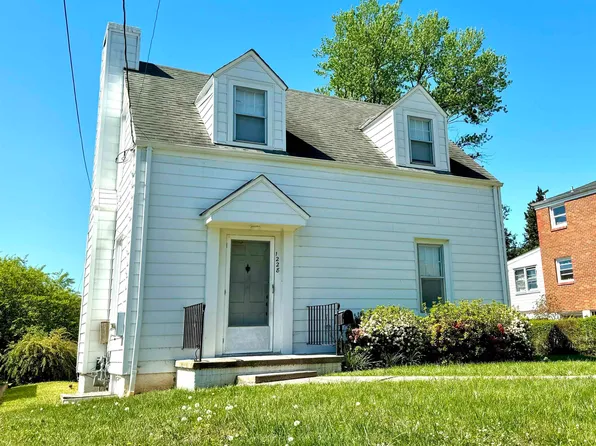 1228 Belleview Ave, Charlottesville, VA 22901