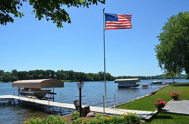 Take a look at the summer view!