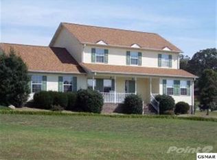 1422 Boon Docks Trl, Seymour, TN 37865