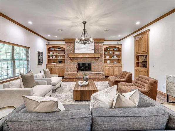 20611 Deer Springs Cir, Edmond, OK 73012