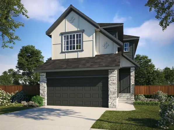 2173 W Cobblebrook Cres, Airdrie, AB T4B 5X1