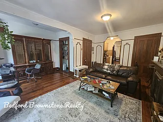 Rented by Bedford Brownstone Realty