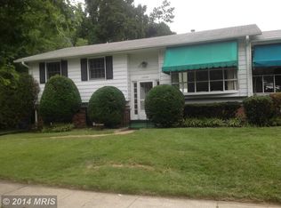 12701 Barbara Rd, Silver Spring, MD 20906