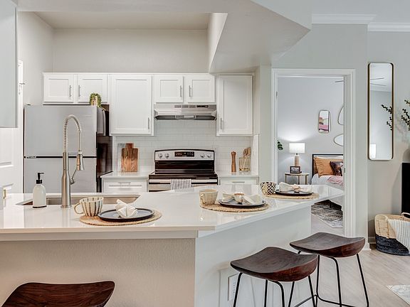 Newly Renovated Kitchen with Quartz Countertops