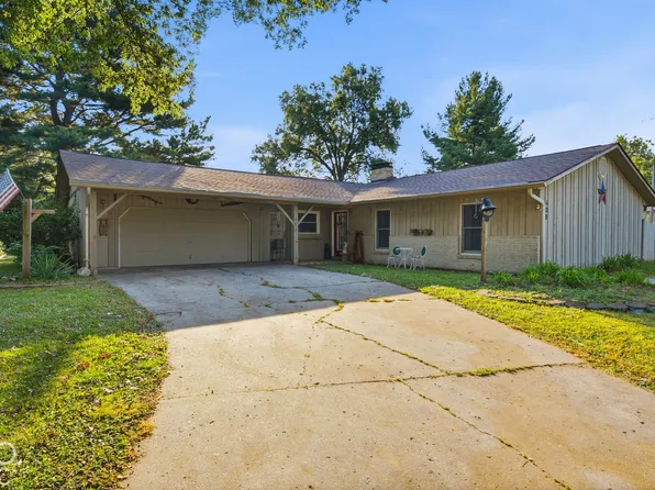 408 Greenacres Dr, Crawfordsville, IN 47933