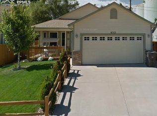 6312 Gossamer St, Colorado Springs, CO 80911