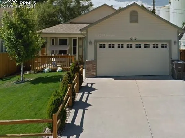 6312 Gossamer St, Colorado Springs, CO 80911