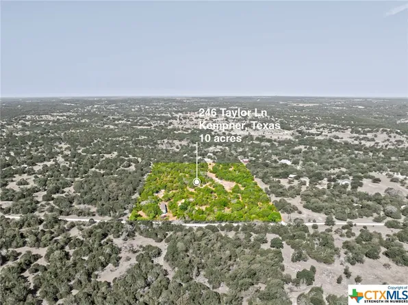 246 Taylor Ln, Kempner, TX 76539